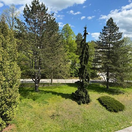 Penzion Zornicka Bardejovske Kupele Exterior foto