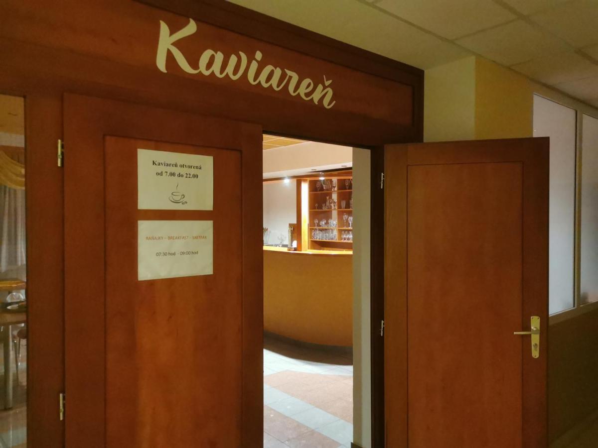 Penzion Zornicka Bardejovske Kupele Exterior foto