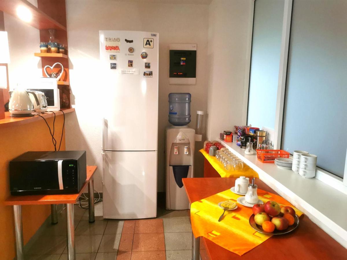 Penzion Zornicka Bardejovske Kupele Exterior foto