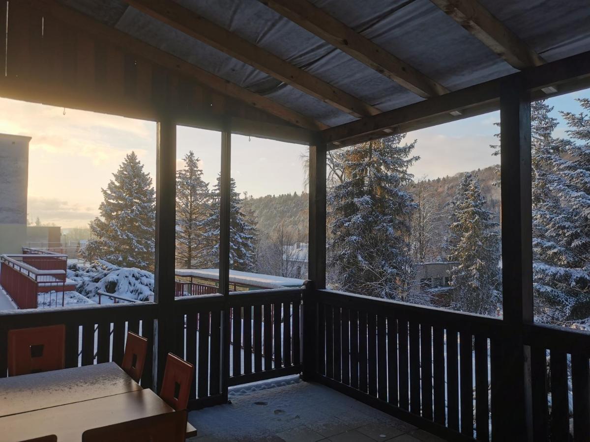 Penzion Zornicka Bardejovske Kupele Exterior foto