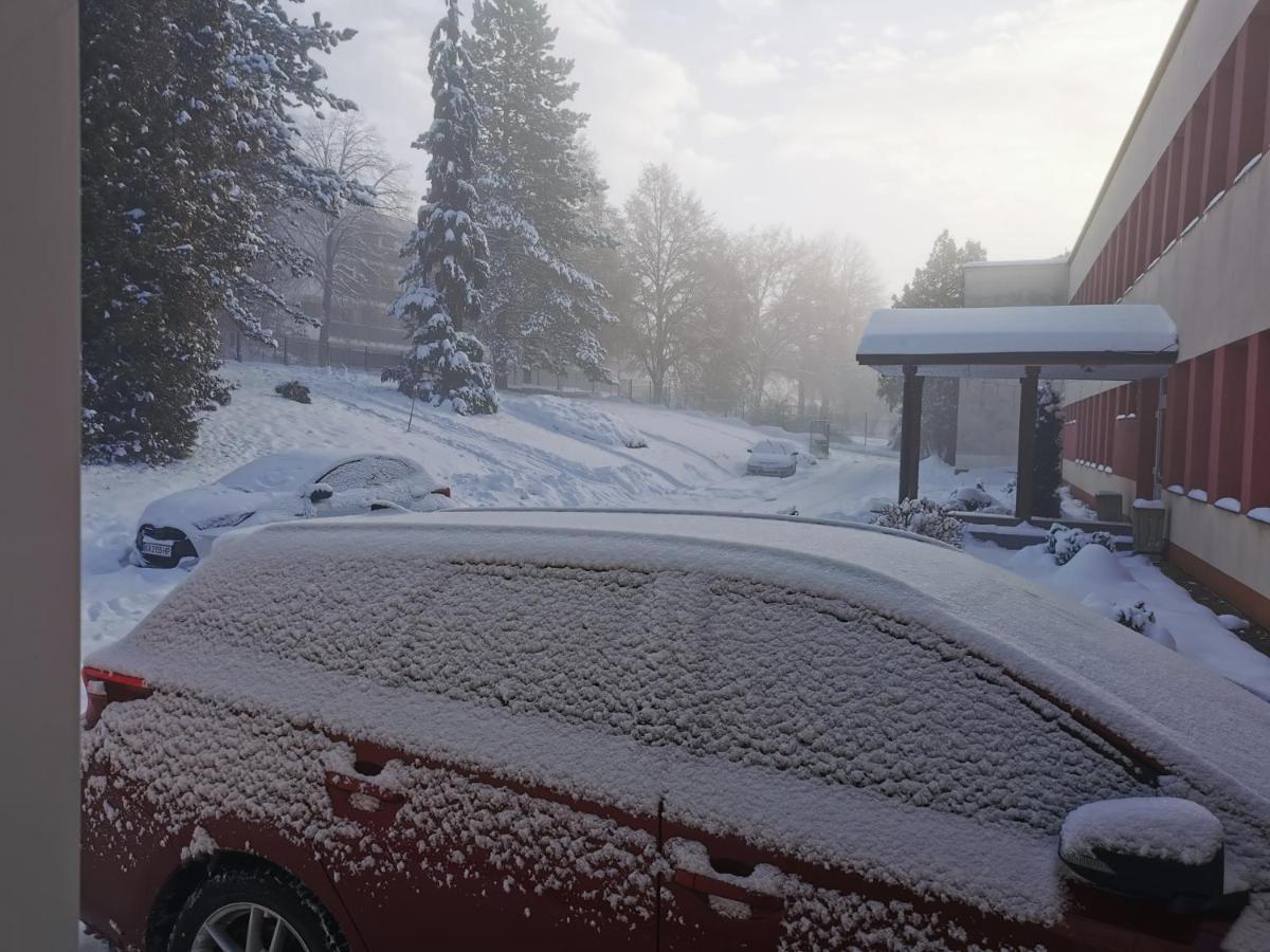 Penzion Zornicka Bardejovske Kupele Exterior foto
