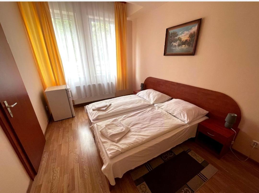 Penzion Zornicka Bardejovske Kupele Exterior foto