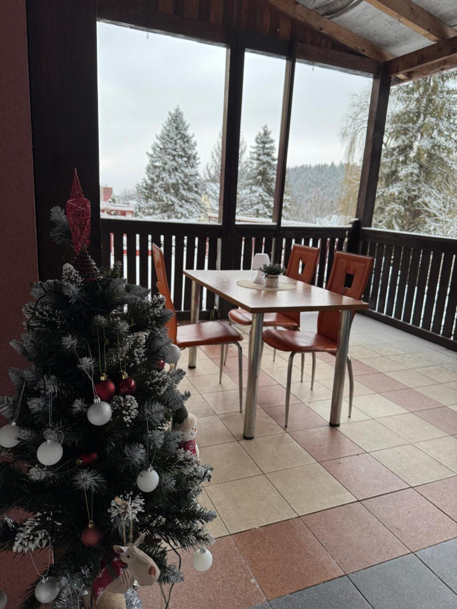Penzion Zornicka Bardejovske Kupele Exterior foto