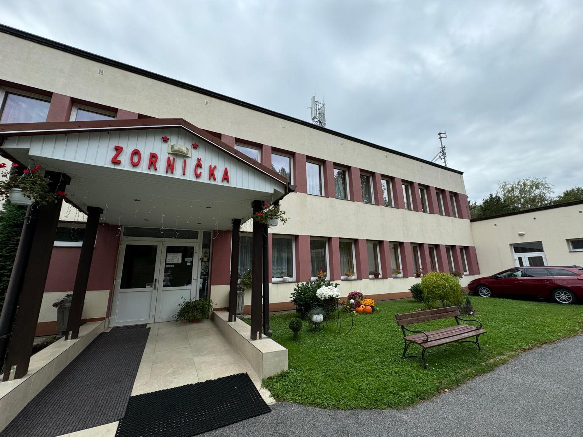 Penzion Zornicka Bardejovske Kupele Exterior foto