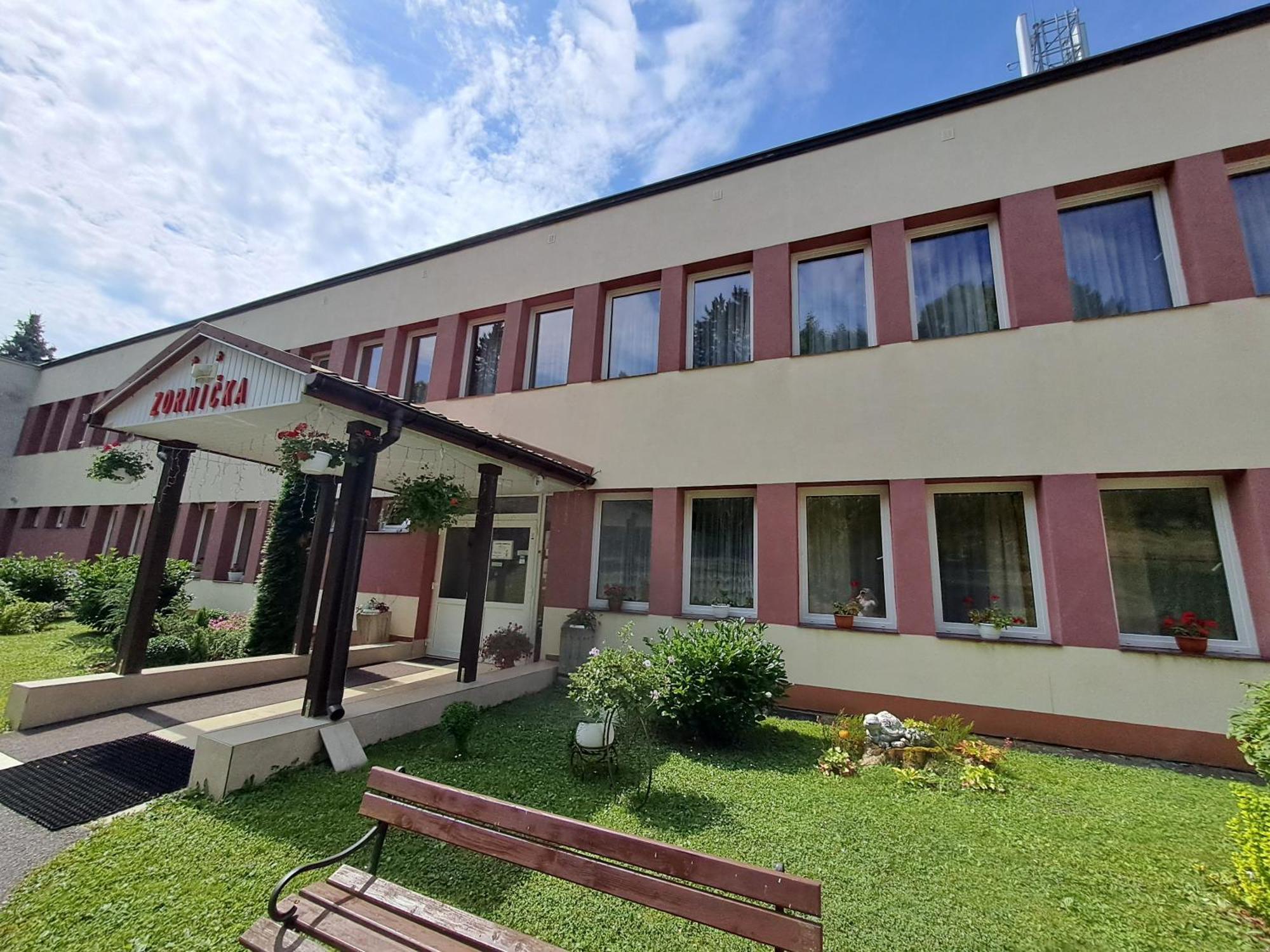 Penzion Zornicka Bardejovske Kupele Exterior foto