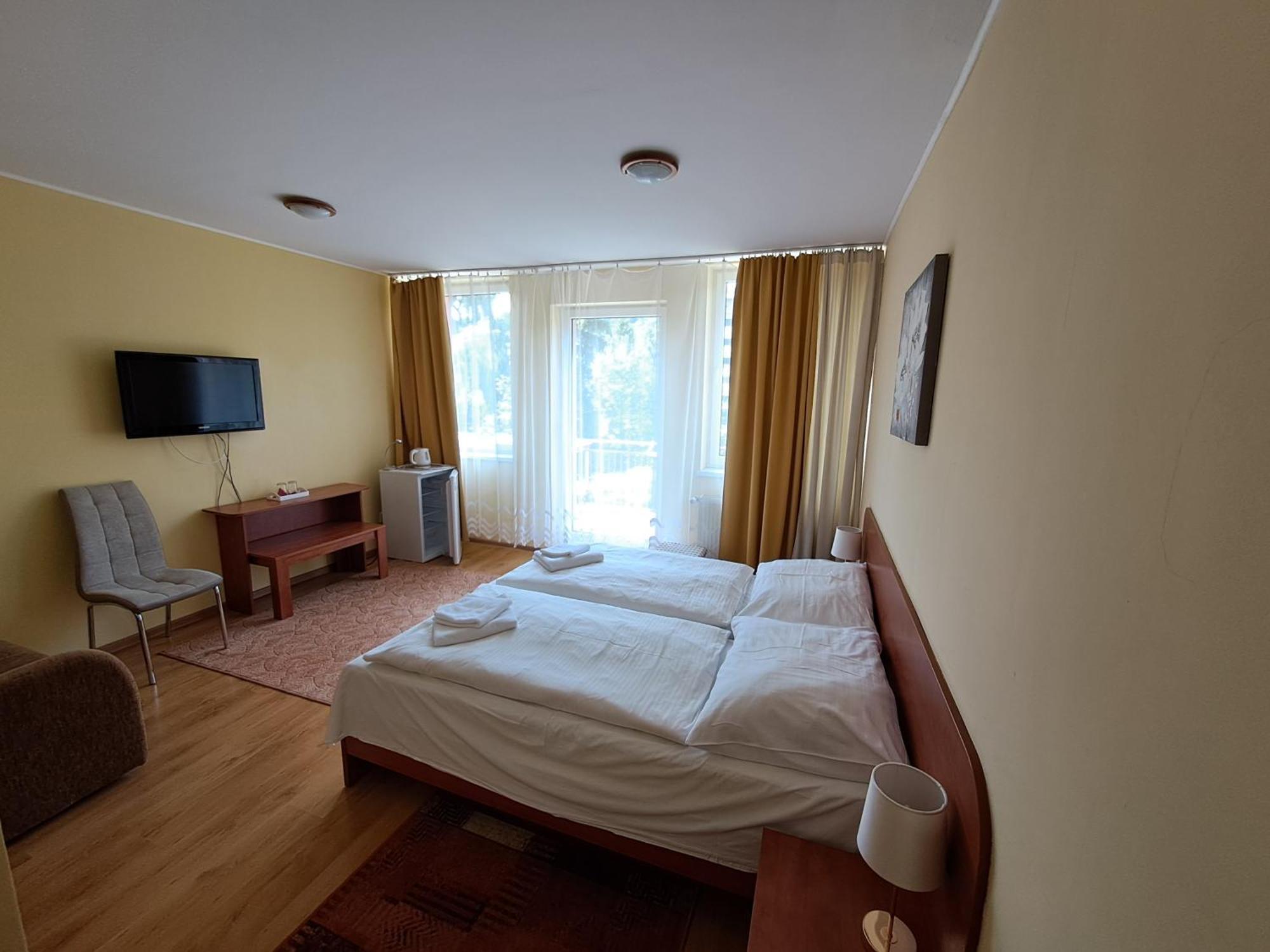Penzion Zornicka Bardejovske Kupele Exterior foto