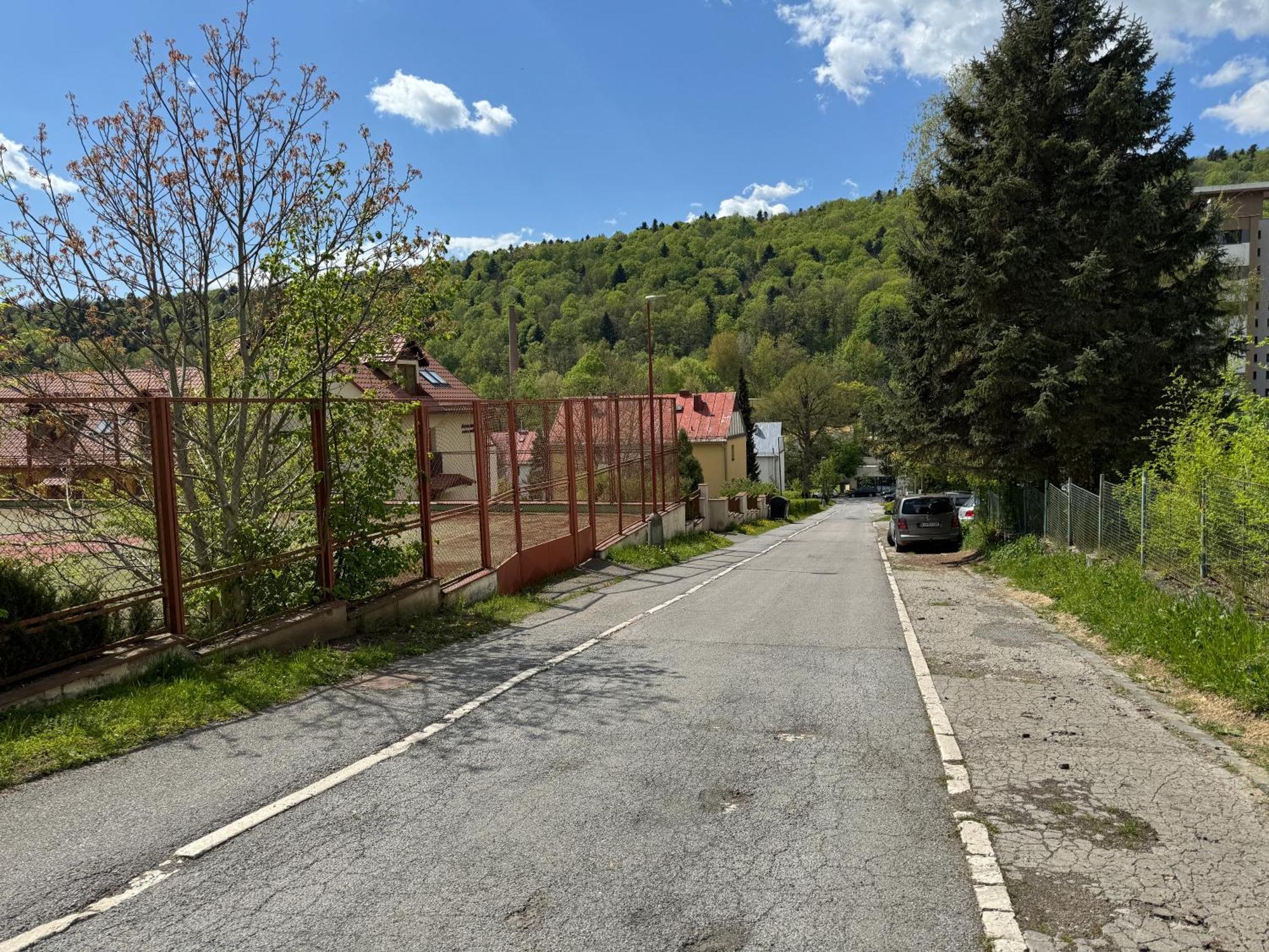 Penzion Zornicka Bardejovske Kupele Exterior foto