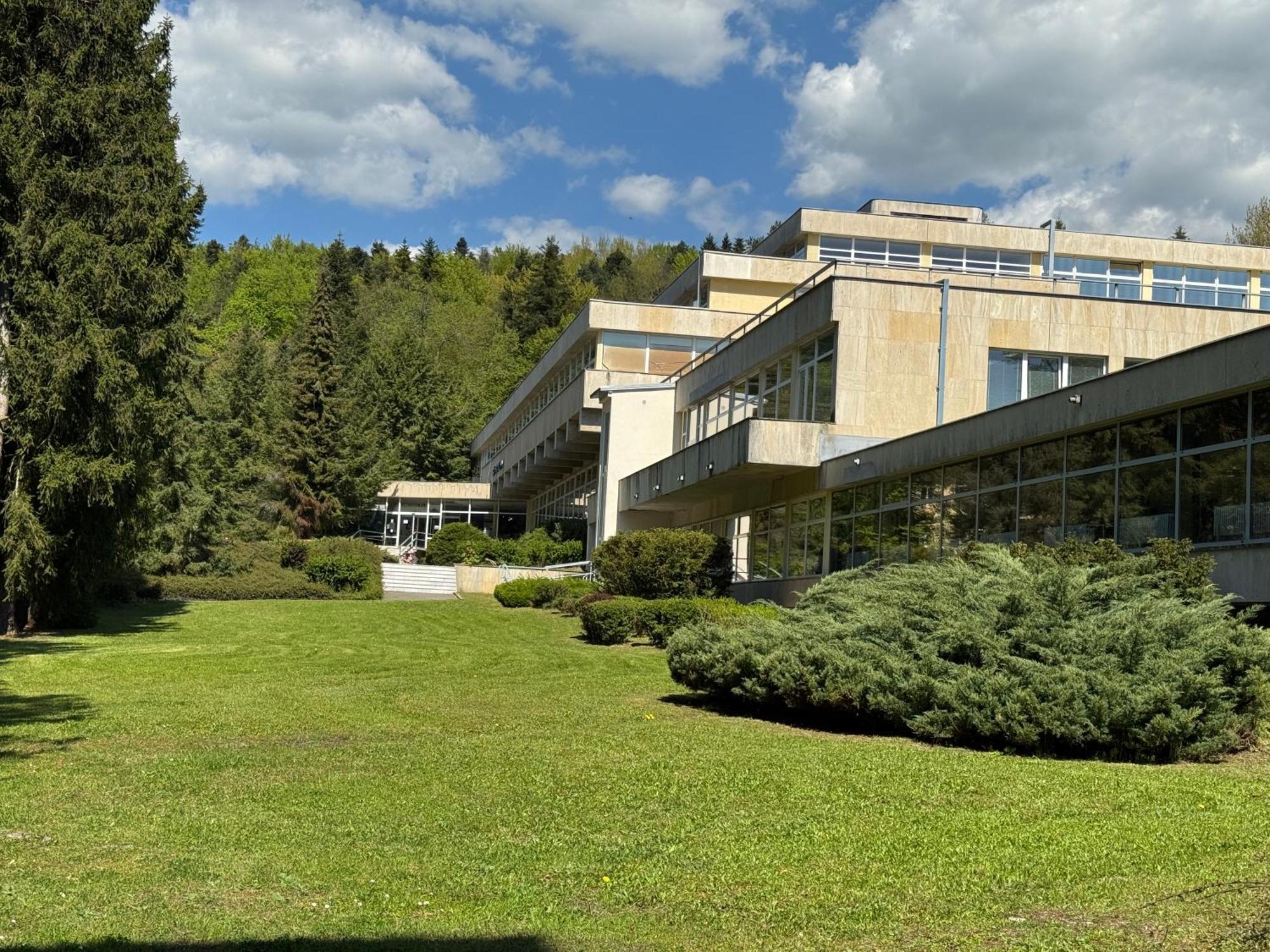 Penzion Zornicka Bardejovske Kupele Exterior foto
