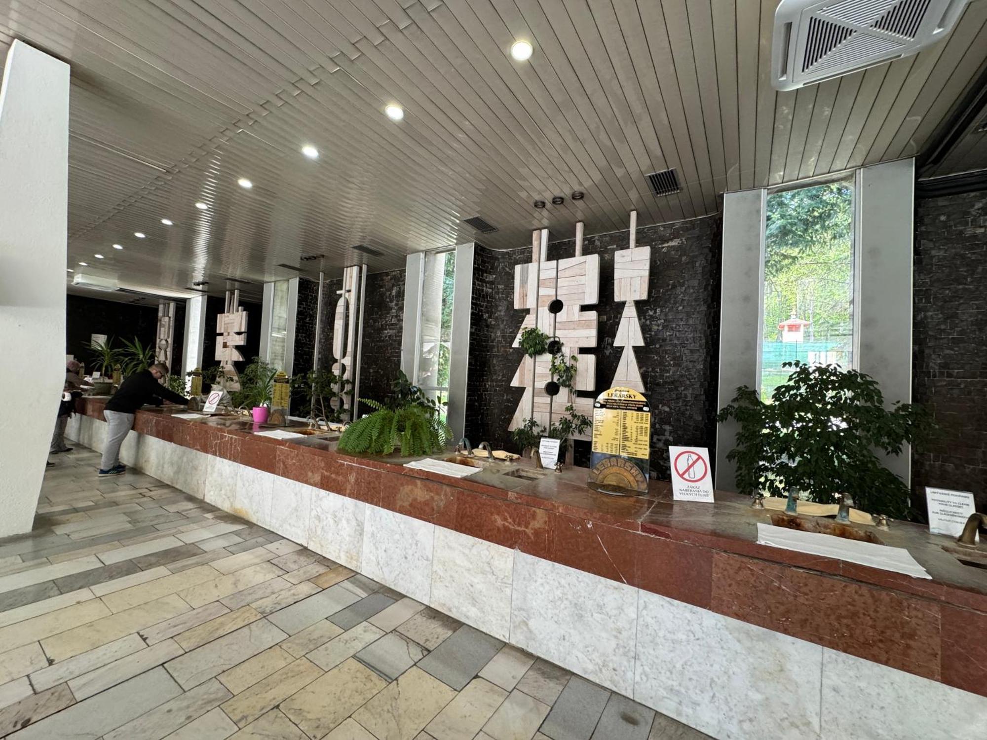 Penzion Zornicka Bardejovske Kupele Exterior foto